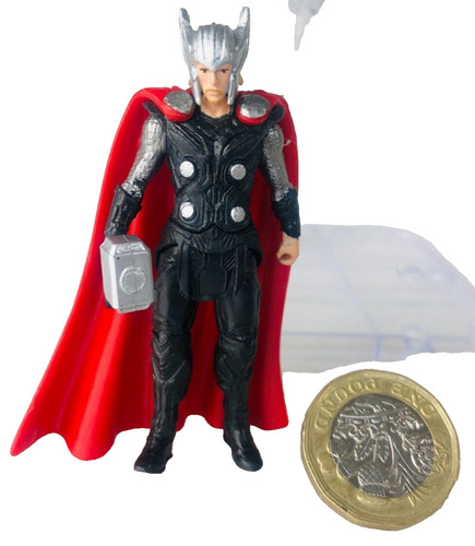 Action figure thor marvel - marvel, toy
