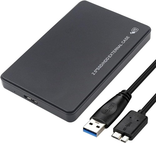 Usb sata external - 3.0, case