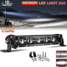 7inch Slim Spot Flood LED