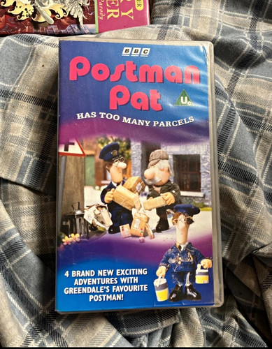 Bbc postman pat has too - bbc, many