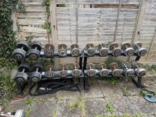 Full Set Of Dumbbells 2.5kg -