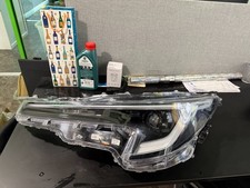 Toyota Corolla Estate Passenger  side front  Left  Hand side headlight for 2023