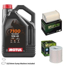 KZ1000 US Air Oil Filter Kit