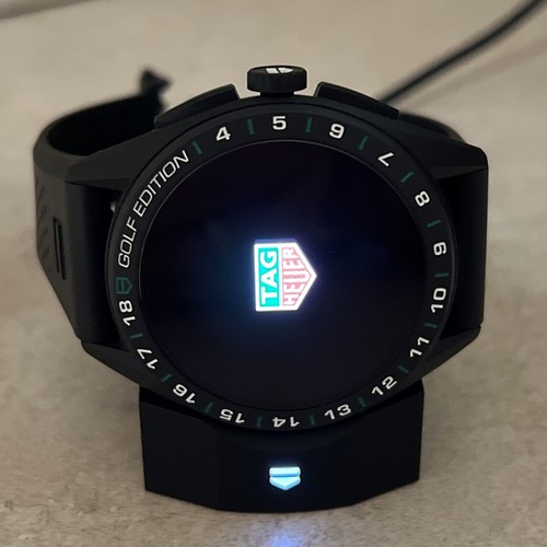 Tag heuer 45mm connected - 45mm,
