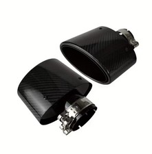 RS3/Cupra Oval Exhaust Tip