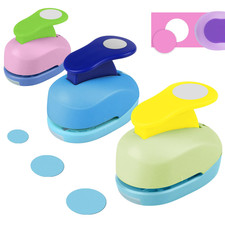 Circle Punch 3 Pack Paper