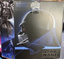 Hasbro Star Wars the Black Series Darth Vader Helmet