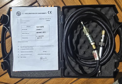 Chicago pneumatic air scribe - scribe, #