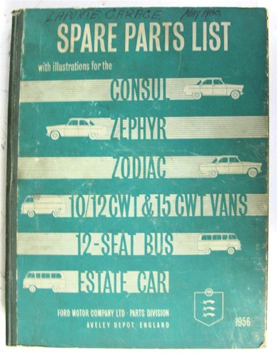 Ford range car van bus - ford,