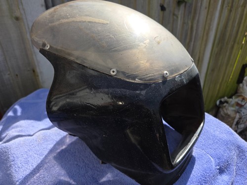 Honda ns125 rare - ns125, headlight