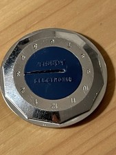 Tissot Electronic Case Back