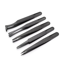 Set of 5 Composite Anti-Static
