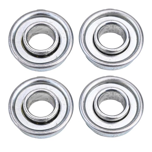 Smooth rotation wheel bearings - rotation,