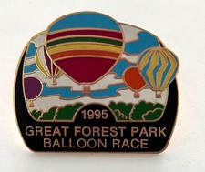 Vintage 1995 Great Forest Park