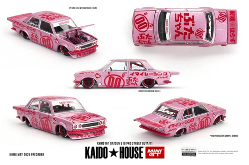 Mini kaido house - x,