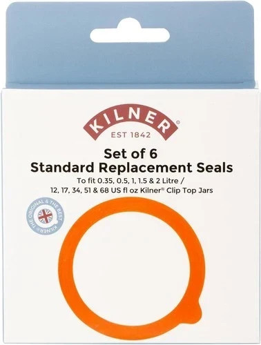 Kilner replacement rubber - kilner,