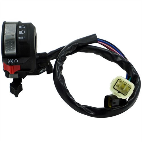 Handlebar start headlight - start,