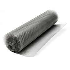 16g or 19g Gauge Welded Mesh 1/2" x 1/2" Hole Chicken Wire Aviary Garden Fencing