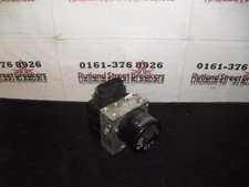 PEUGEOT 206 CC / SW ABS PUMP AND ECU 9632539480 ATE 10.0948 - 1108.3