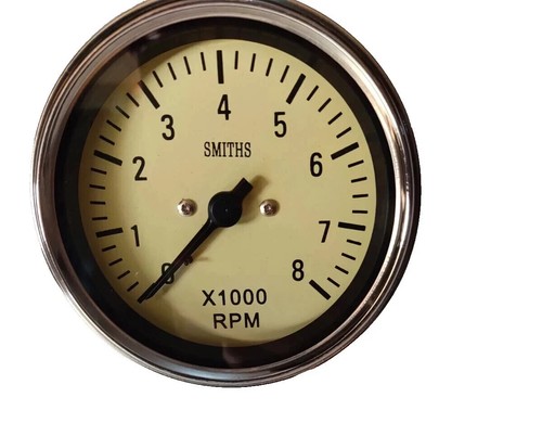 Smiths replica tachometer - smiths,