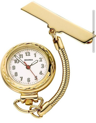 Sekonda nurses fob watch - nurses,