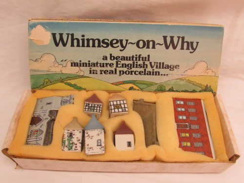 Vintage wade england porcelain - wade,