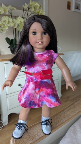 American girl doll luciana - girl,