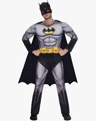 Adult world book day batman - book,