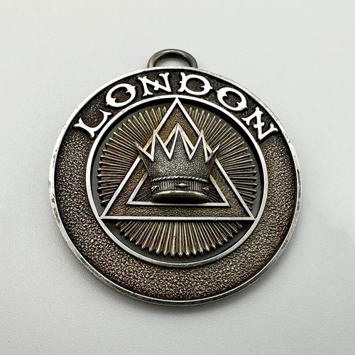 Vintage masonic past london - masonic,