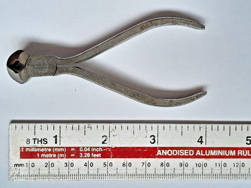 Vintage elliot lucas steel - lucas,