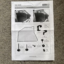 Audi A4 Avant Travall Dog