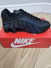 Nike Shox R4 Se Black Seaweed