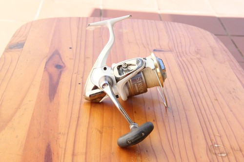 Shimano stradic 4000fj - stradic,