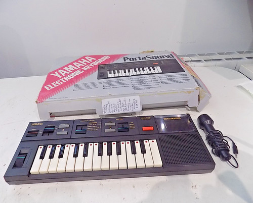 Yamaha tyu portasound - yamaha, tyu-40