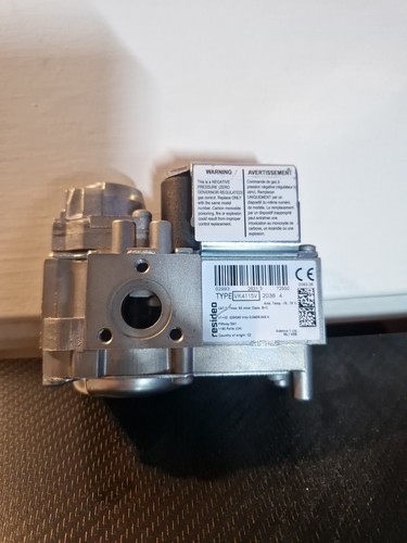 Resideo honeywell type vk4115v - resideo/honeywell,