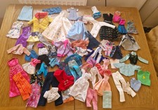 Fashion Doll Clothing Bundle