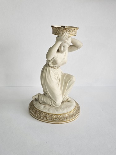 Antique copeland parian - antique,