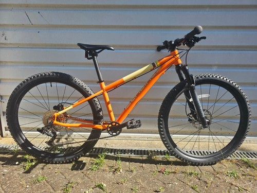 Islabike creig front - islabike,