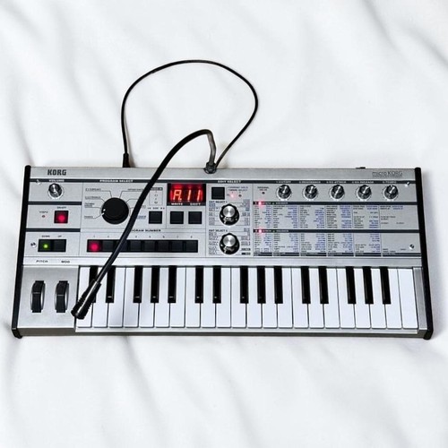 Korg microkorg - korg,