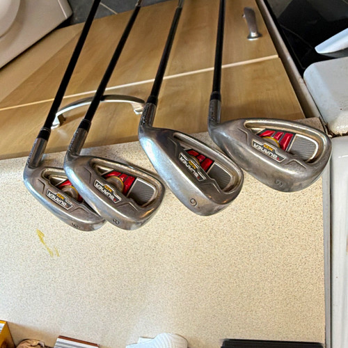 Taylormade burner iron - taylormade, set