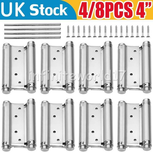 4pair double action sprung - 2/4pair,