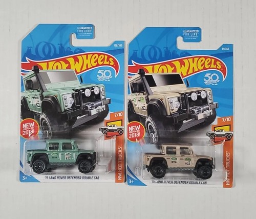 Hot wheels trucks - hot,
