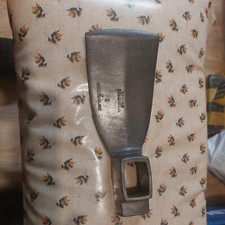 A Nice Vintage Brades Adze Head Carpenters Woodworking Tool