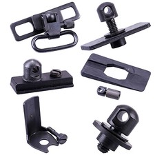 Geniune HARRIS BIPOD Adaptor