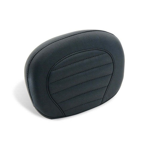 Mustang sissy bar pad plain - bar,