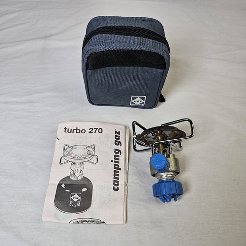 Camping gaz turbo 270 - turbo,
