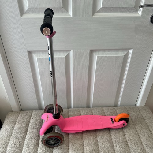 Mini micro scooter - scooter, in