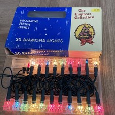 Vintage christmas diamond - christmas,