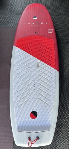 Takuma concept zk foil - 6'10,