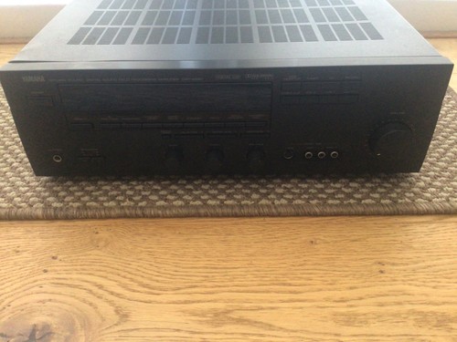 Yamaha dsp a590 natural sound - yamaha, dsp-a590